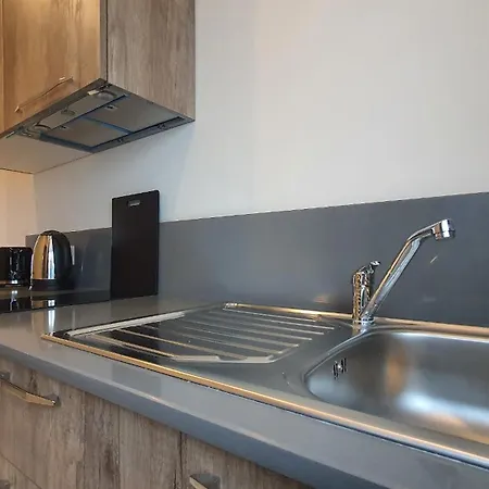 Bay Square Apartamento *