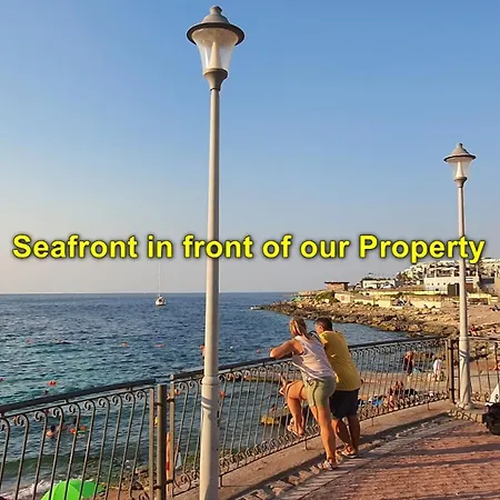 Bay Square Lejlighed San Pawl il-Baħar