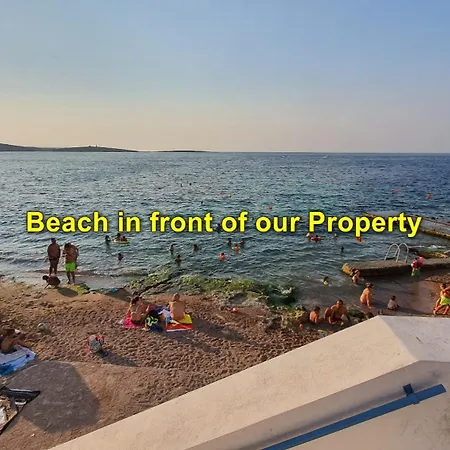 Bay Square Lejlighed *