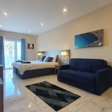 Bay Square شقة