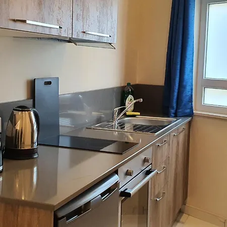 Apartamento Bay Square *