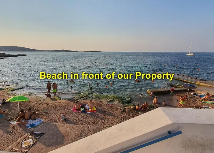 Bay Square Lejlighed *