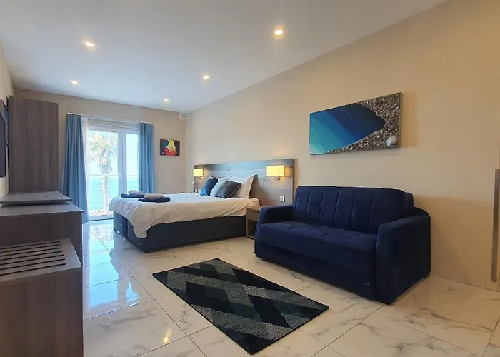 Bay Square Lejlighed