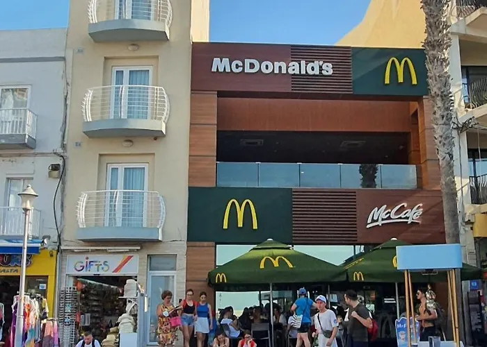 Lejlighed Bay Square San Pawl il-Baħar