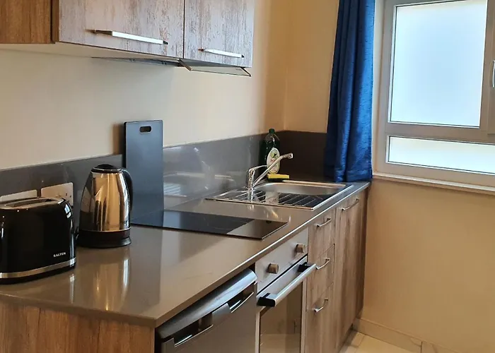 Apartment Bay Square *