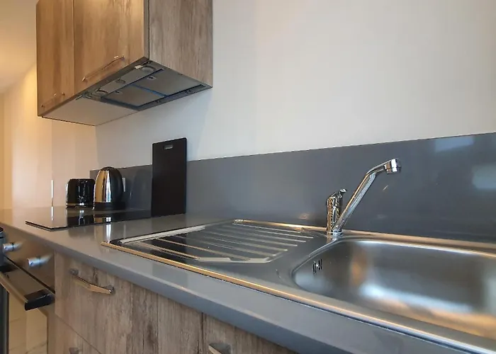 Bay Square Lejlighed *