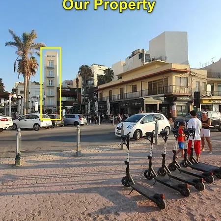 Bay Square Apartament