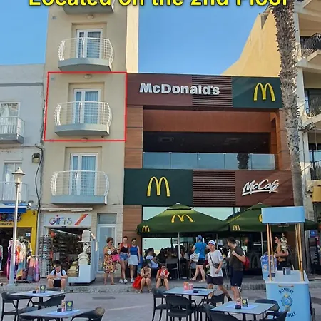 Apartament Bay Square *