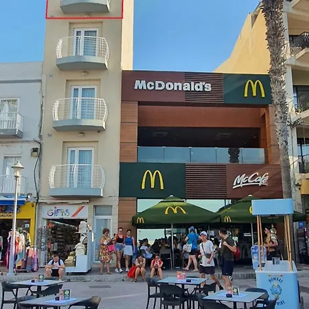 Apartament Bay Square St. Paul's Bay